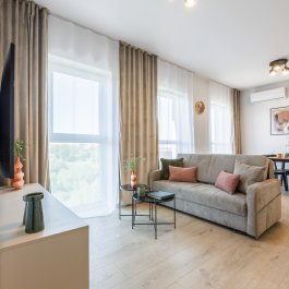 Deluxe z 1 sypialnią