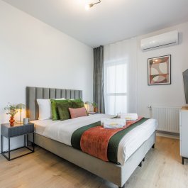 Deluxe z 1 sypialnią