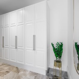 Deluxe z 1 sypialnią i tarasem