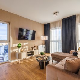 Deluxe z 2 sypialniami