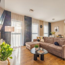 Deluxe z 2 sypialniami