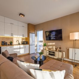 Deluxe z 2 sypialniami