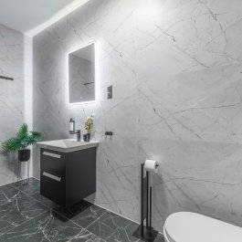 Deluxe z 2 sypialniami