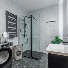 Deluxe z 2 sypialniami