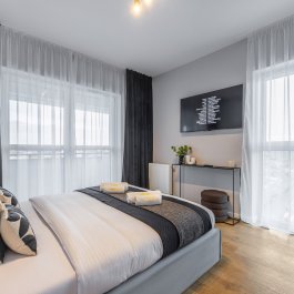 Deluxe z 2 sypialniami