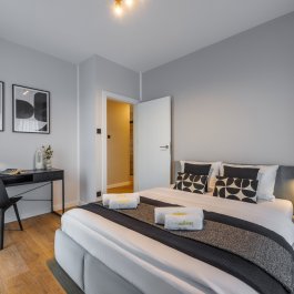 Deluxe z 2 sypialniami