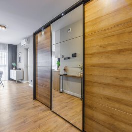 Deluxe with 2 bedrooms