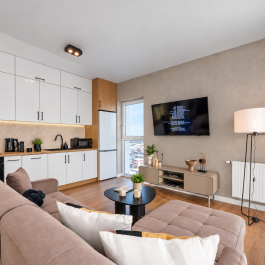 Deluxe with 2 bedrooms