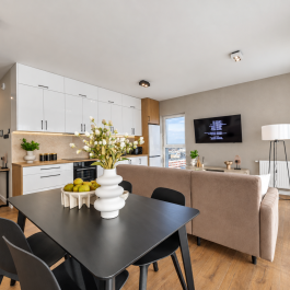 Deluxe with 2 bedrooms