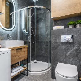 Junior Suite z 1 sypialnią