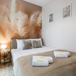 Junior Suite z 1 sypialnią