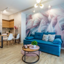 Junior Suite z 1 sypialnią