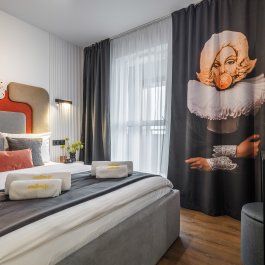 Premium z 1 sypialnią