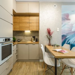 Junior Suite z 1 sypialnią