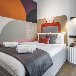 Premium z 1 sypialnią