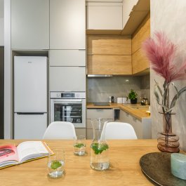 Junior Suite z 1 sypialnią