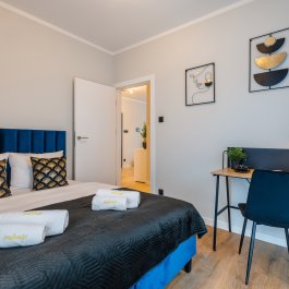 Premium z 2 sypialniami