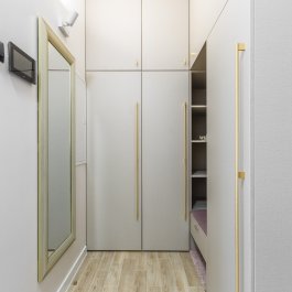 Junior Suite z 1 sypialnią