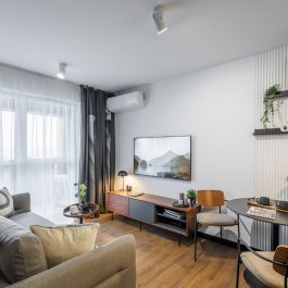 Premium z 1 sypialnią