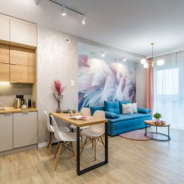 Junior Suite z 1 sypialnią