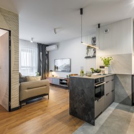 Premium z 1 sypialnią