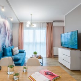 Junior Suite z 1 sypialnią