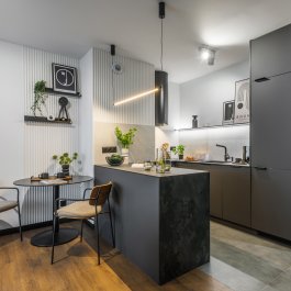 Premium z 1 sypialnią