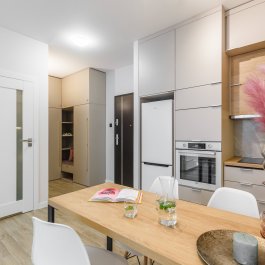 Junior Suite z 1 sypialnią