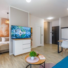 Junior Suite z 1 sypialnią
