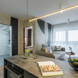 Premium z 1 sypialnią