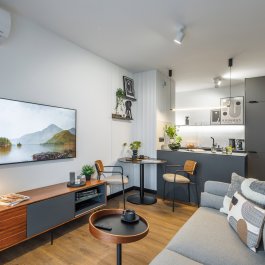 Premium z 1 sypialnią