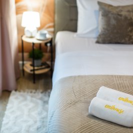 Junior Suite z 1 sypialnią