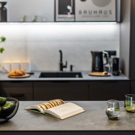 Premium z 1 sypialnią