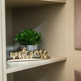 Junior Suite z 1 sypialnią