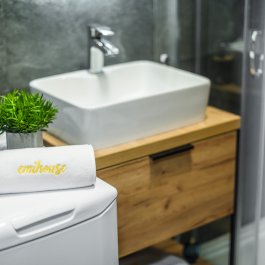 Junior Suite z 1 sypialnią