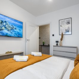 Family z 2 sypialniami