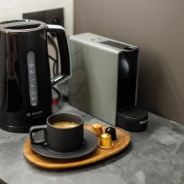 Premium z 1 sypialnią