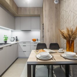 Family z 2 sypialniami