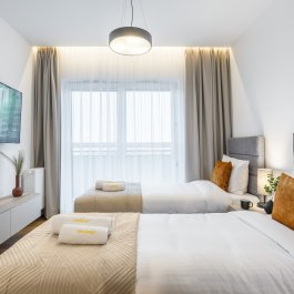 Family z 2 sypialniami