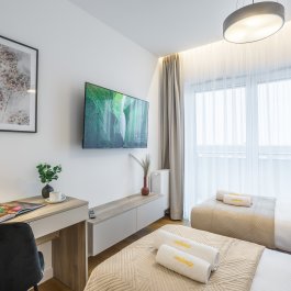 Family z 2 sypialniami