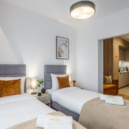 Family z 2 sypialniami