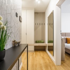 Family z 2 sypialniami