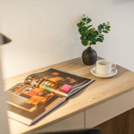 Family z 2 sypialniami