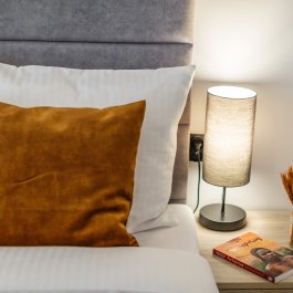 Family z 2 sypialniami