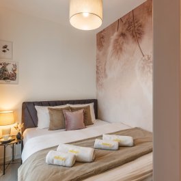 Junior Suite z 1 sypialnią