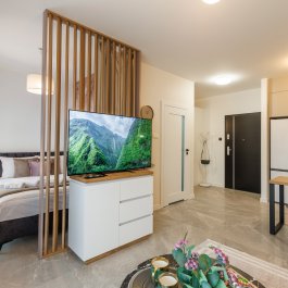 Junior Suite z 1 sypialnią