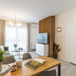 Junior Suite z 1 sypialnią