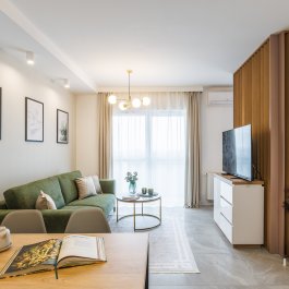 Junior Suite z 1 sypialnią