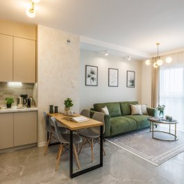 Junior Suite z 1 sypialnią