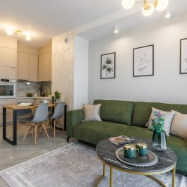 Junior Suite z 1 sypialnią